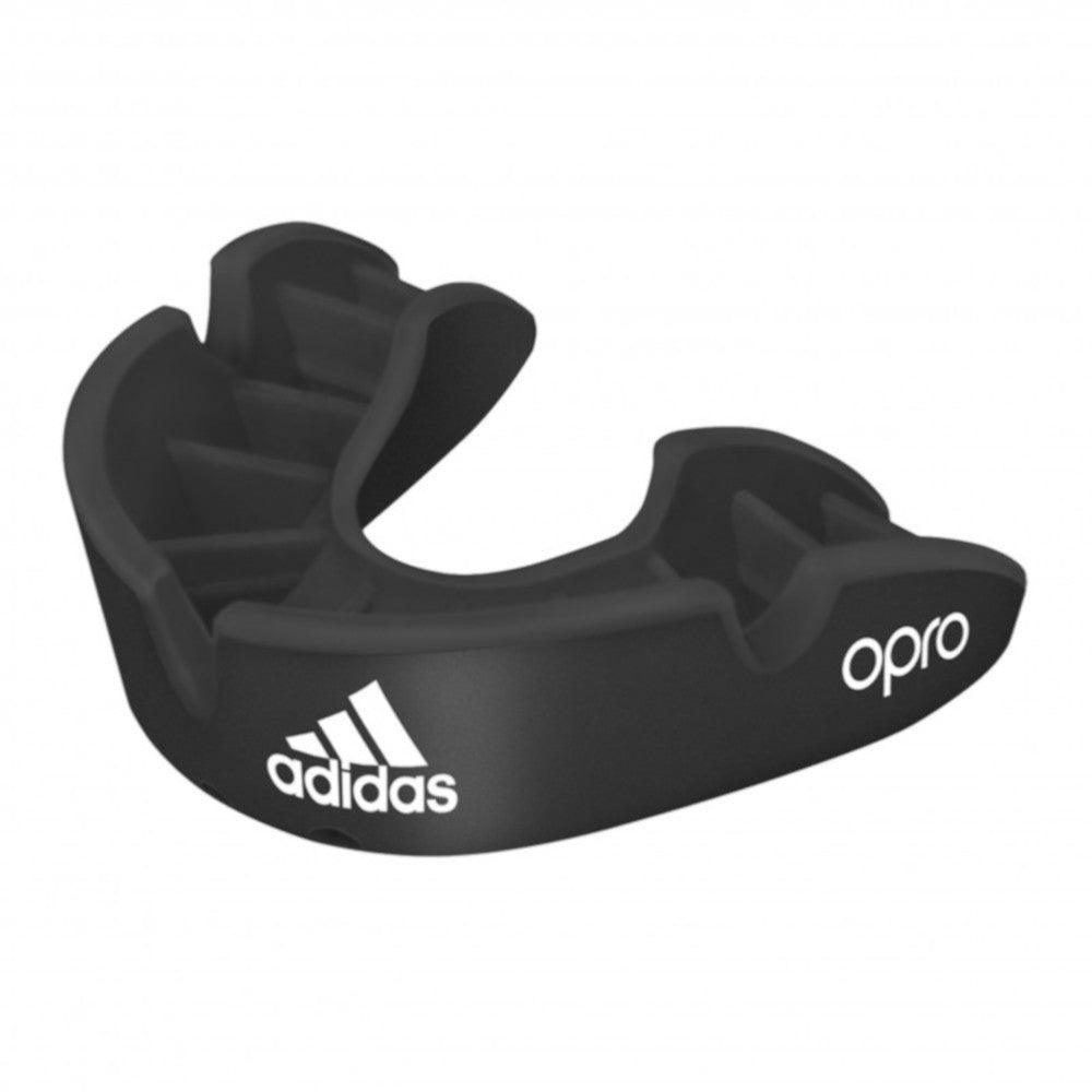 Protège-dents Adidas by OPRO Bronze Gen4 - Noir