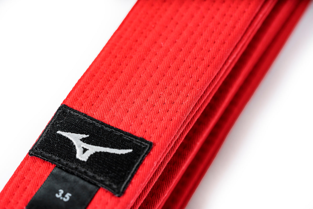 Ceinture Obi PKT Mizuno – Judo, Karaté, Taekwondo