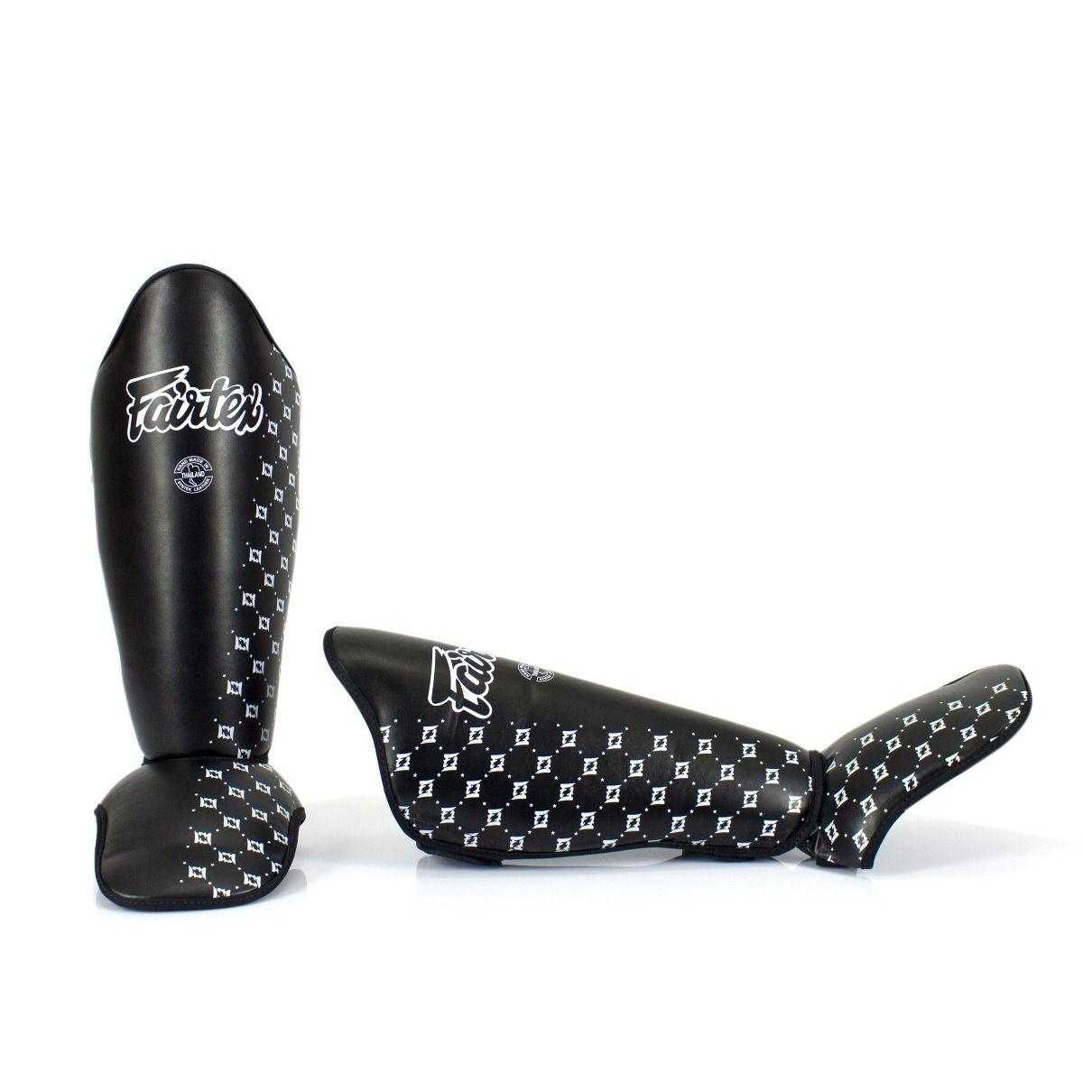 Protection tibias & pieds MMA Fairtex SP5