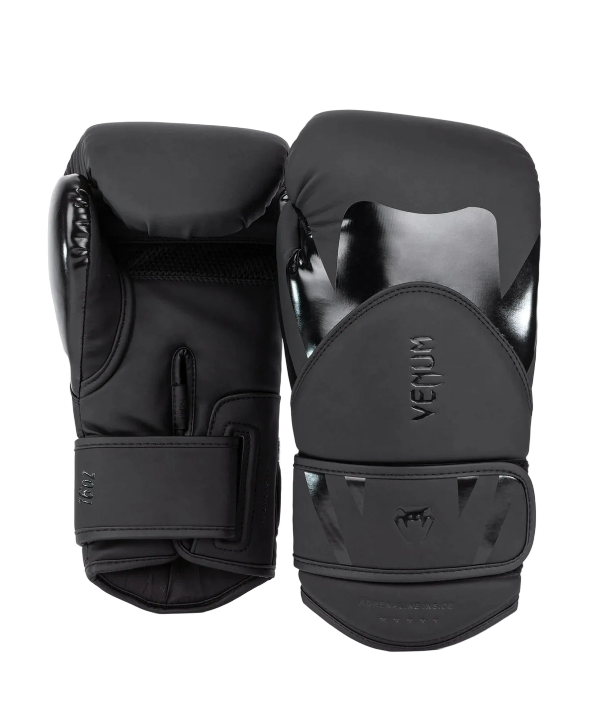 Gants de boxe Venum Challenger 4.0 - Noir/Noir