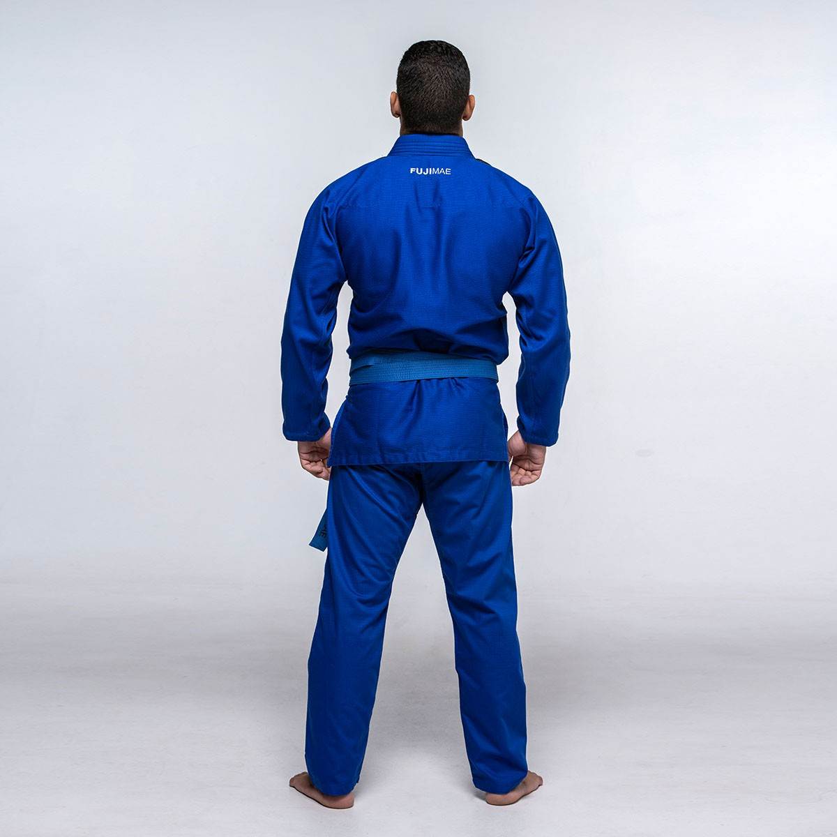 Jiu Jitsu Brésilien FUJIMAE Training 2 - Bleu
