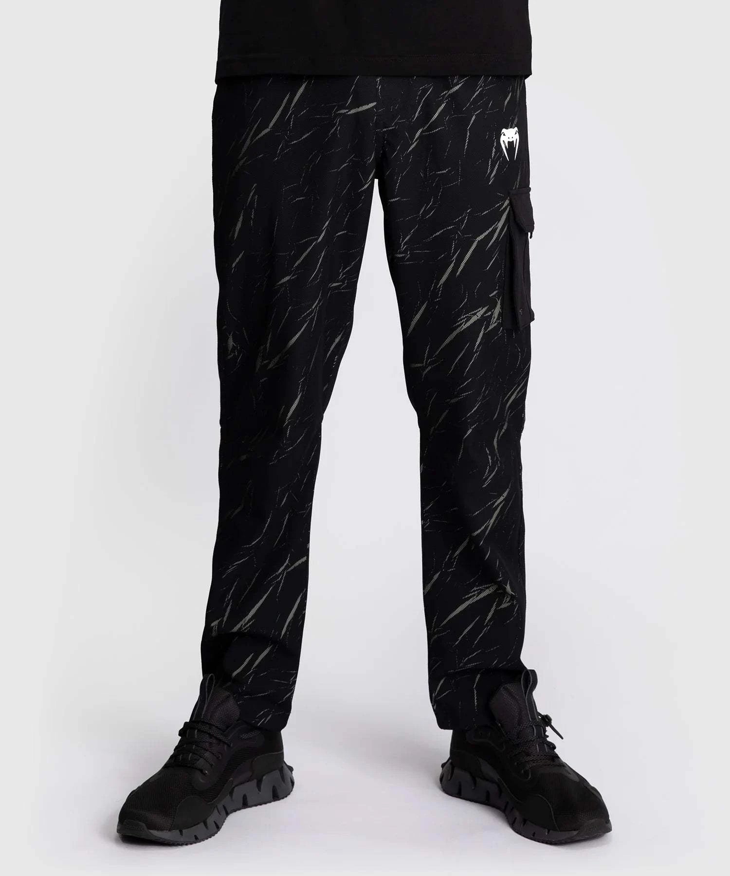 Jogging Venum Trooper - Noir/Beige Sable