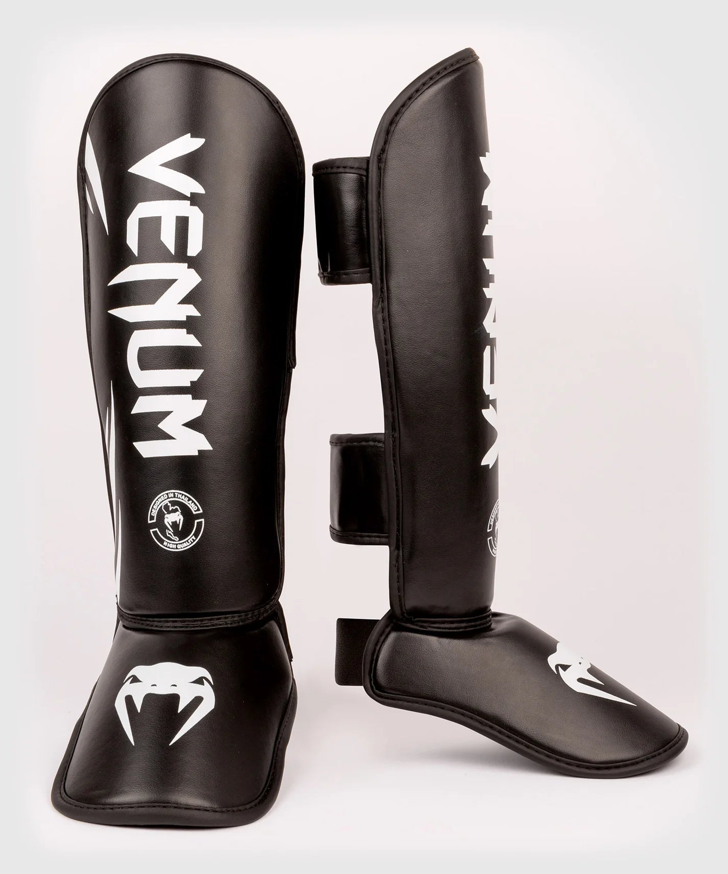 Protection Tibia Pied Venum Challenger Kid Noir/blanc