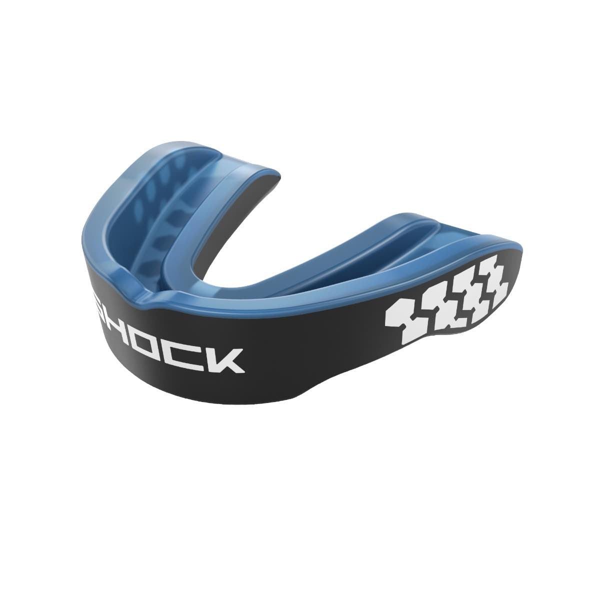 Protège-dents Gel Max Power Shock Doctor noir : Boutique des Arts Martiaux