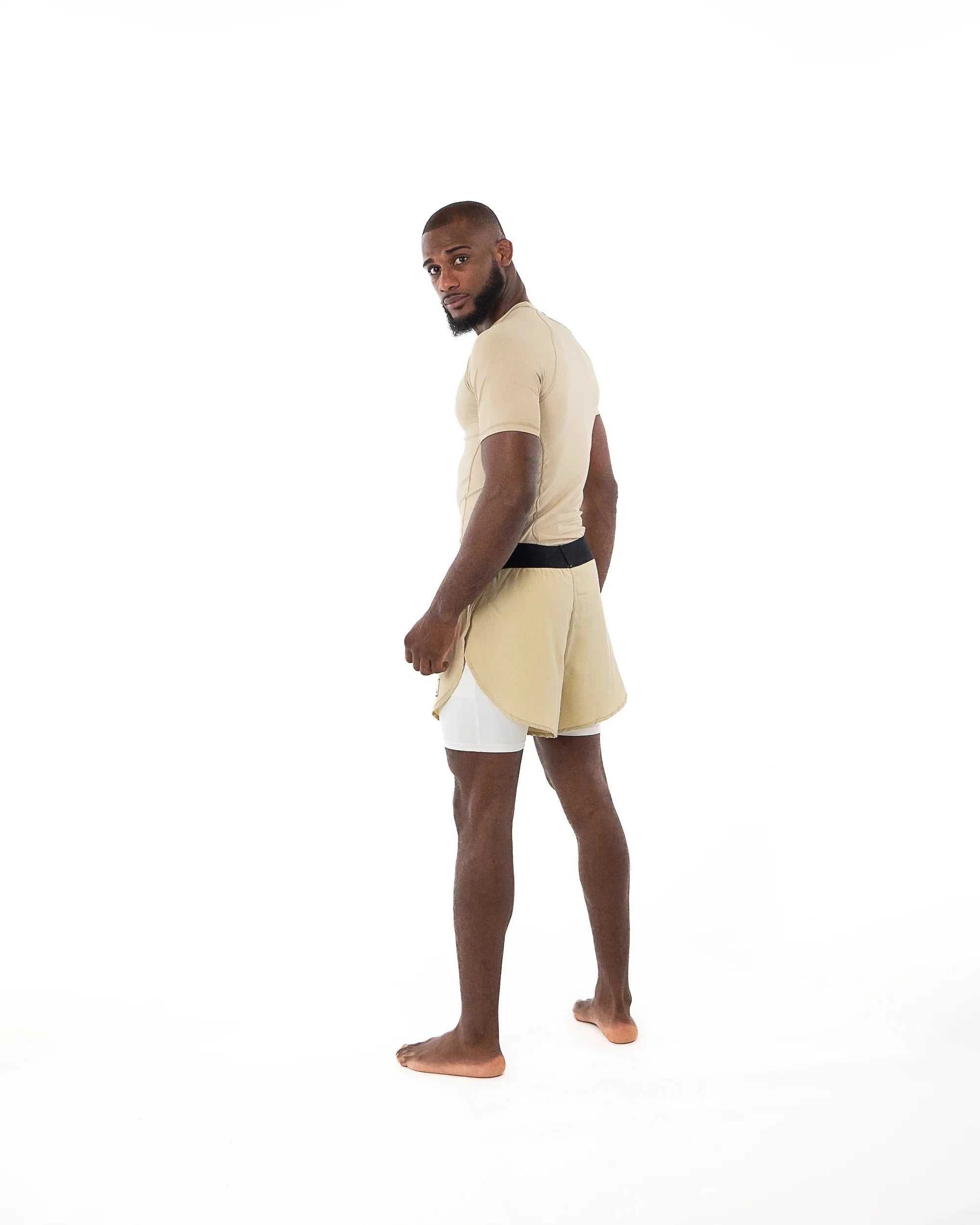 Rashguard Performance Metal Boxe en tissu technique respirant et ajusté pour MMA et boxe