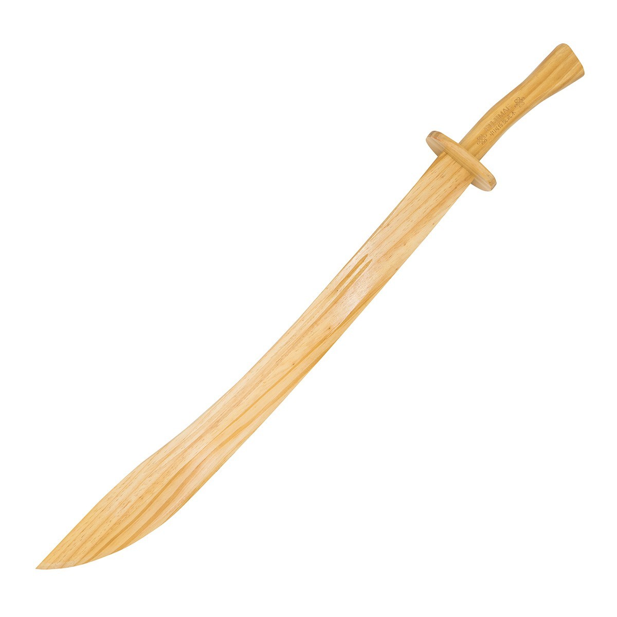 Sabre de Kung Fu & Tai Chi Chuan en bois - FUJIMAE