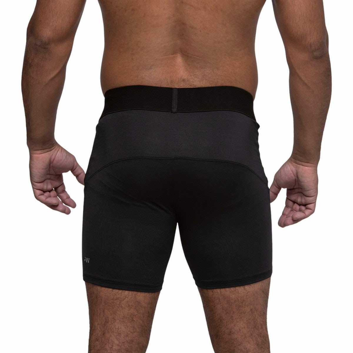 Short de compression pour Coquille FUJIMAE FW I Articles Arts Martiaux