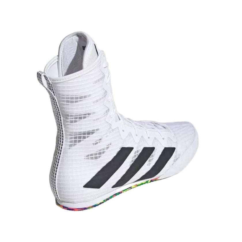 Tige en mesh respirant de la Box Hog 4 adidas