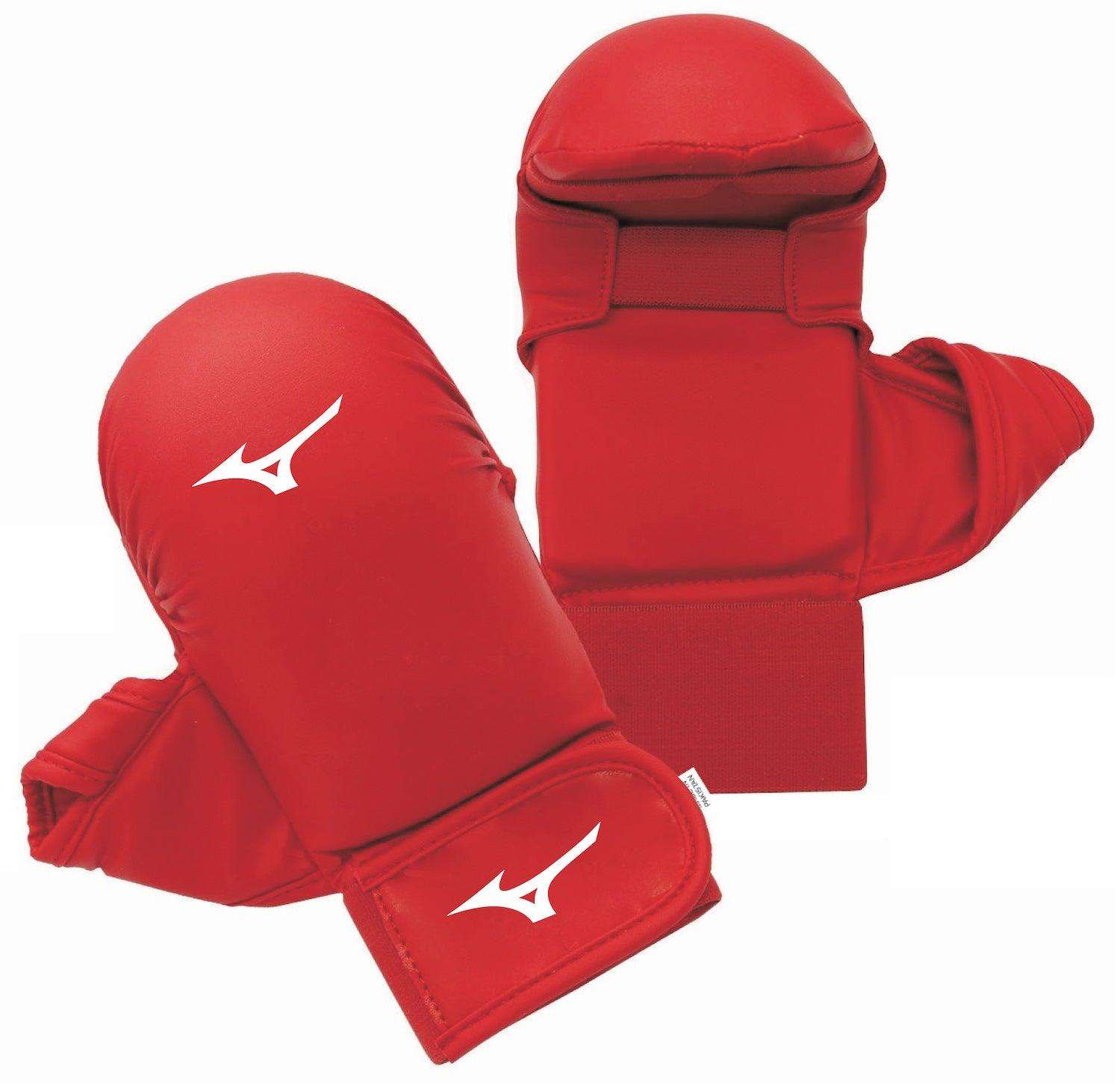 Gants de Karate Mizuno avec pouce - 23EHA101