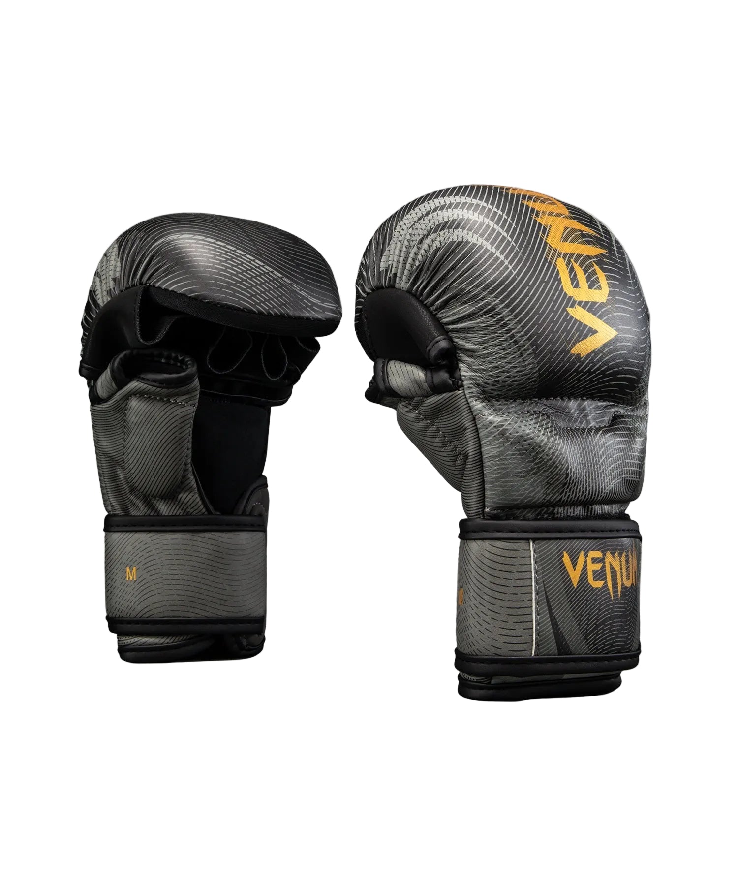 Gants de Sparring Venum Galactic 3.0 Noir/Or