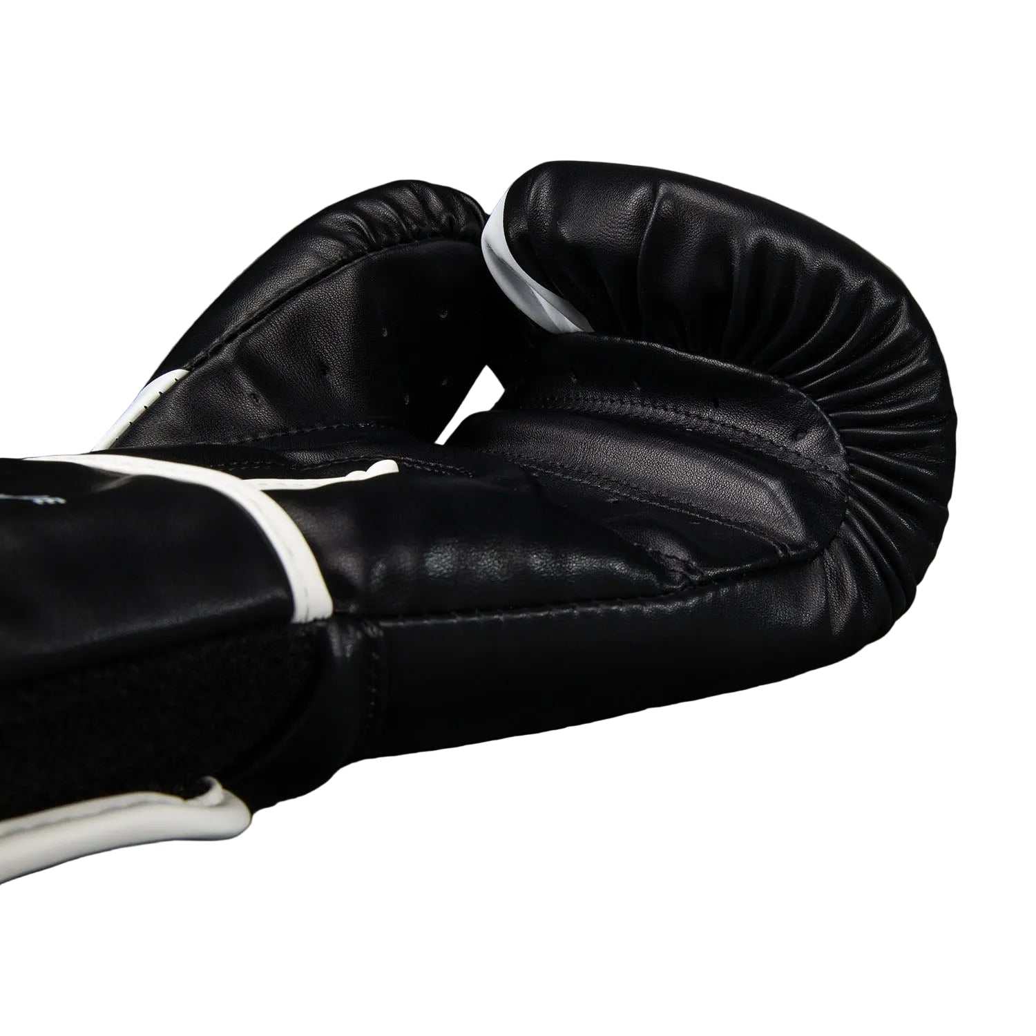 Gants de boxe Venum Challenger 2.5 blanc et noir pour protection et confort optimal