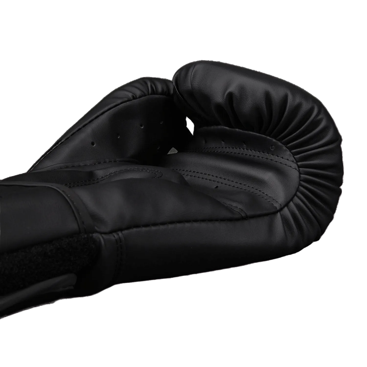 Gants de boxe Venum Challenger 2.5 noir offrant protection et confort pour débutants et intermédiaires