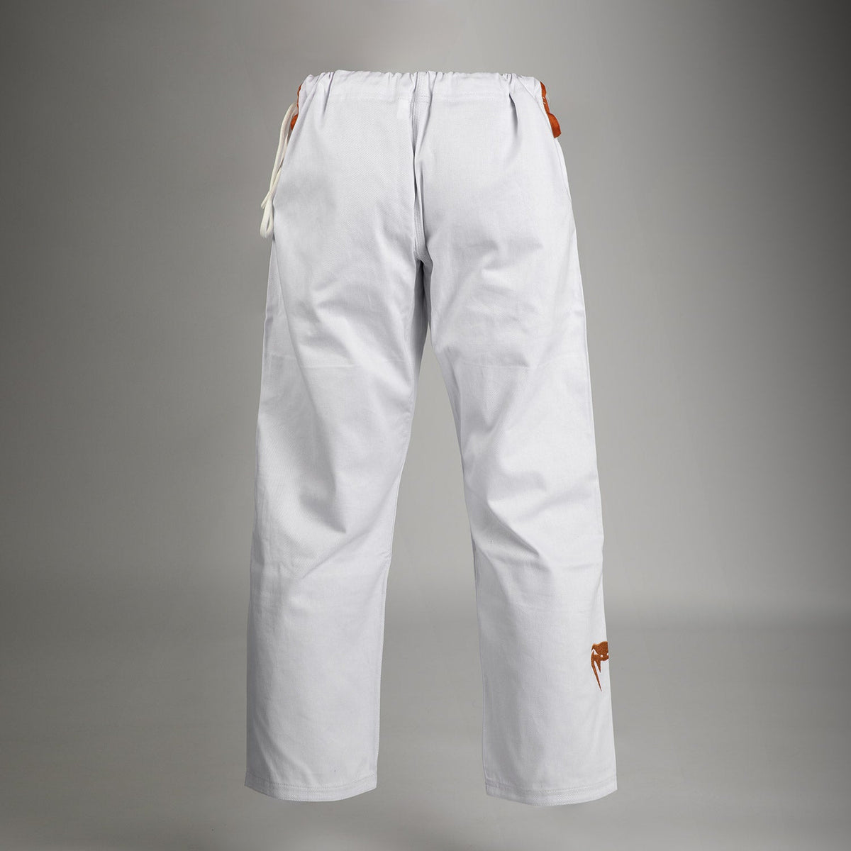 Kimono Venum Contender Evo 2.0 blanc glacé avec pantalon en coton 9 oz