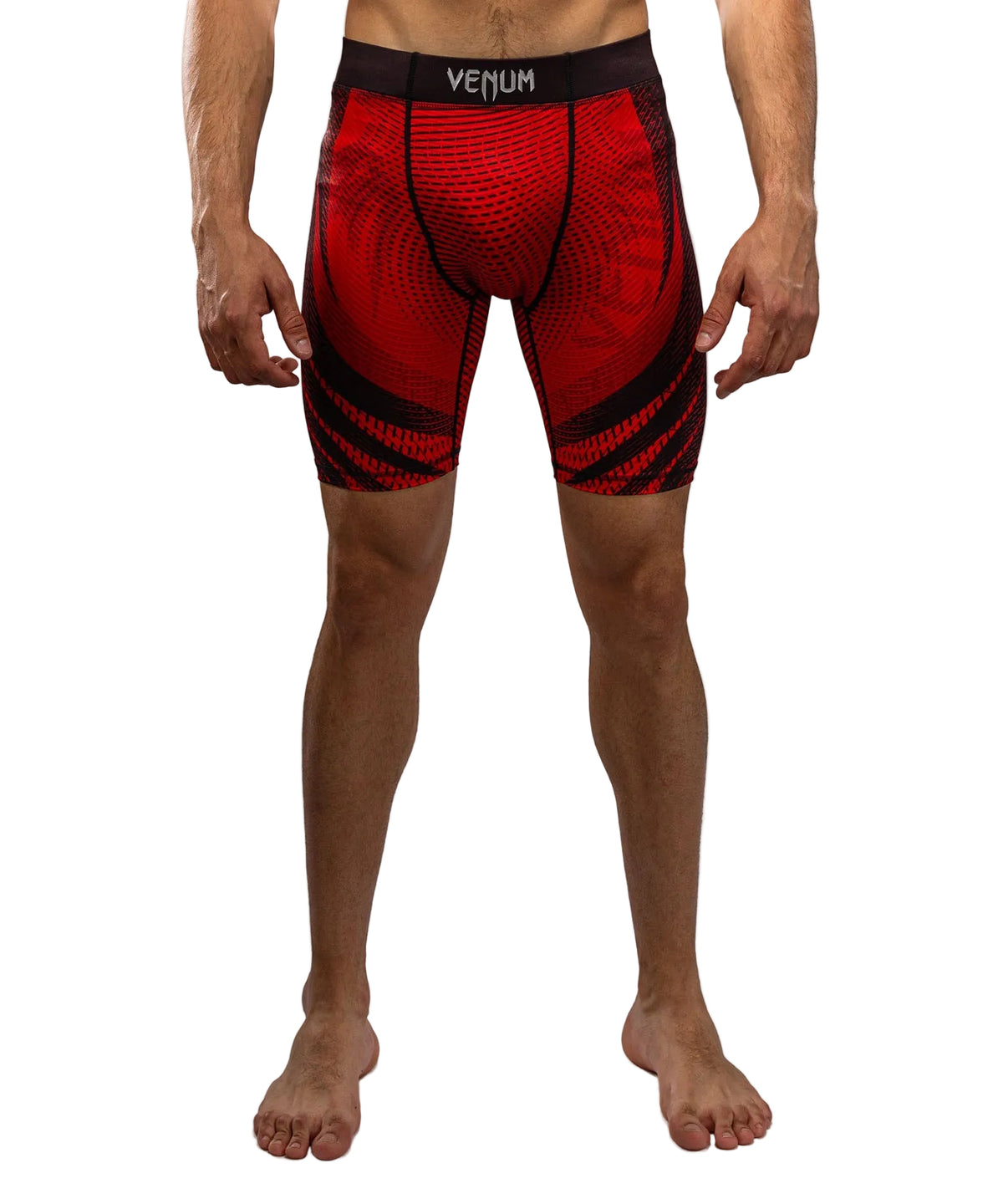 Short Vale Tudo Venum Galactic 3.0 Rouge/Argent
