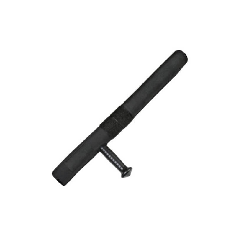 Tonfa mousse d'entraînement Metal Boxe en polyuréthane haute densité pour formation sécurité