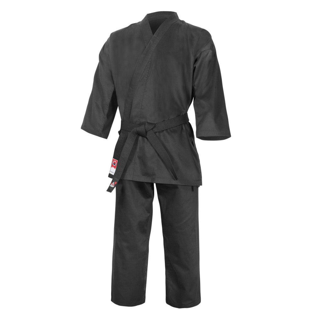 Dobok Hapkido FUJIMAE Training - Noir