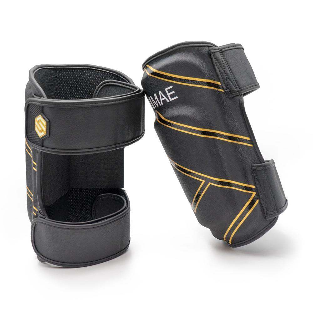 protege-cuisses-sparring-fuji-mae noir