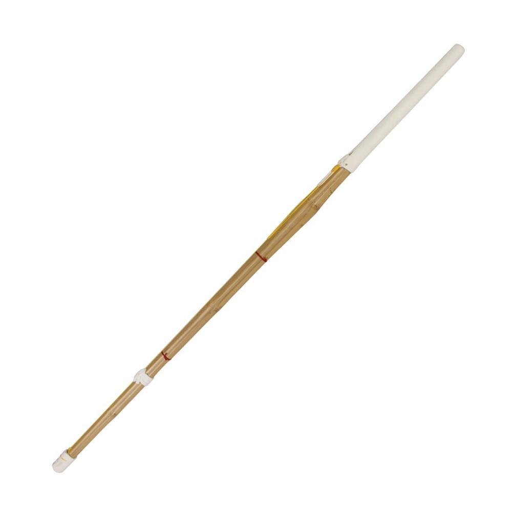 Shinai pour enfant Bambou avec tsuba. Taille 37 / 112 cm - FUJIMAE