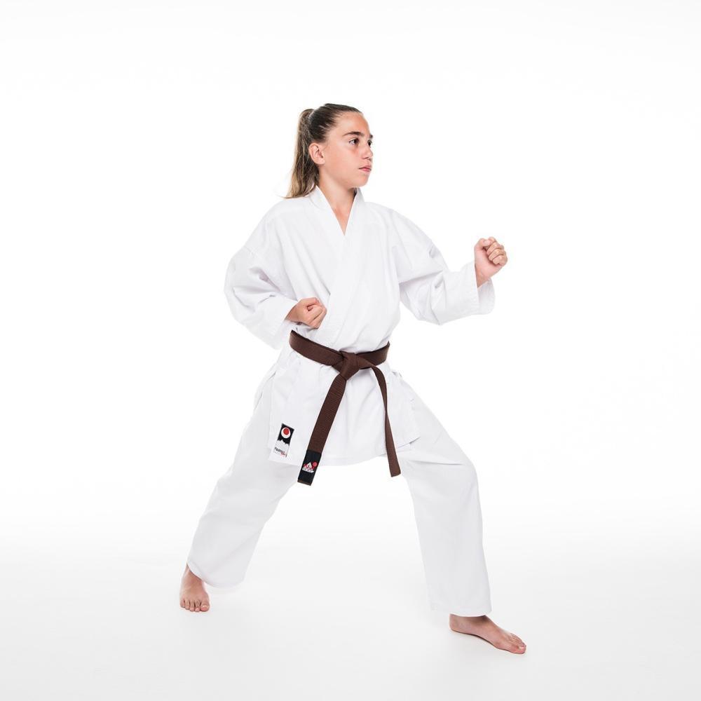Kimono de Karaté Basic Line FUJIMAE - Léger et Résistant
