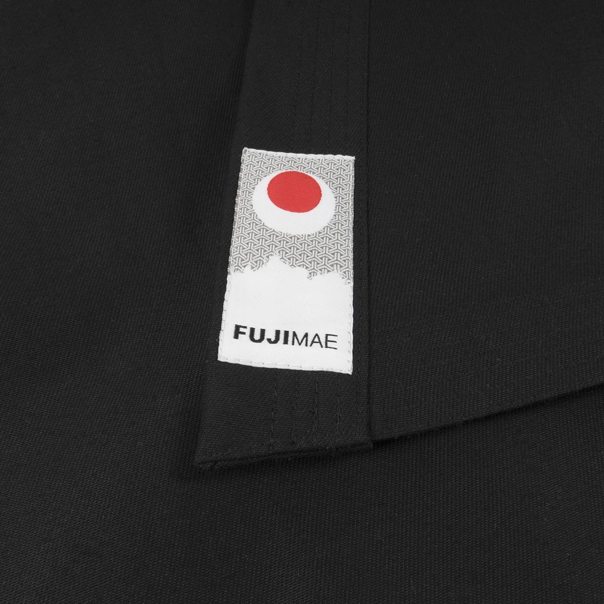 Kimono de Karate FujiMae Shinsei Pantalon noir