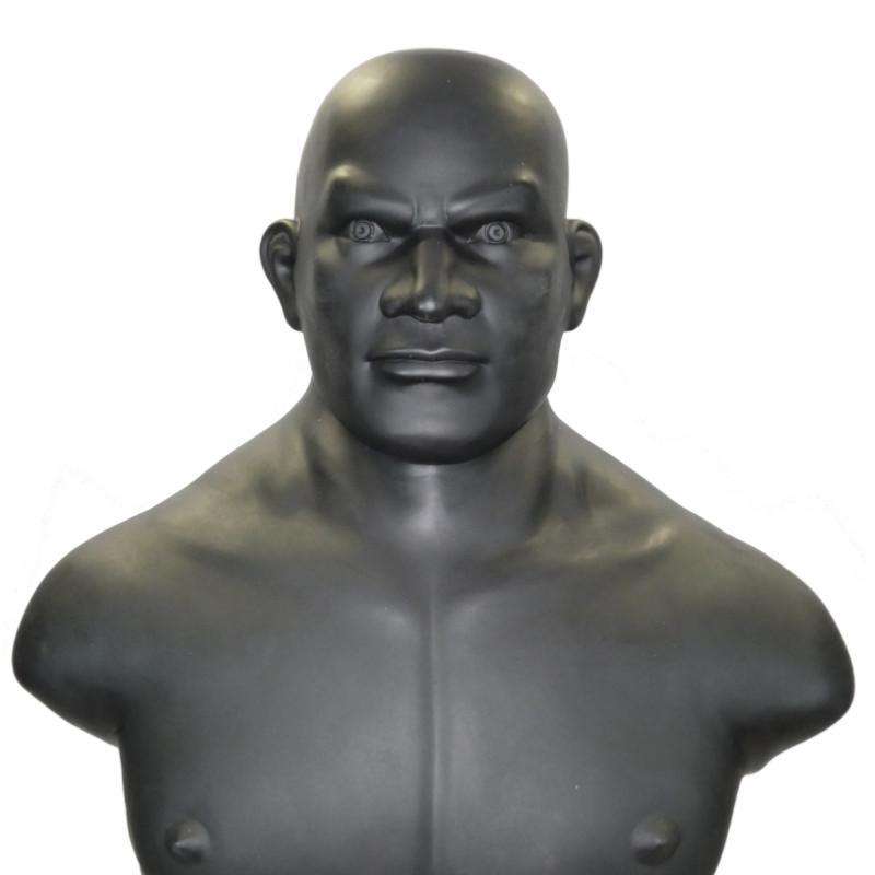 Mannequin de Frappe Metal Boxe Human Boxing