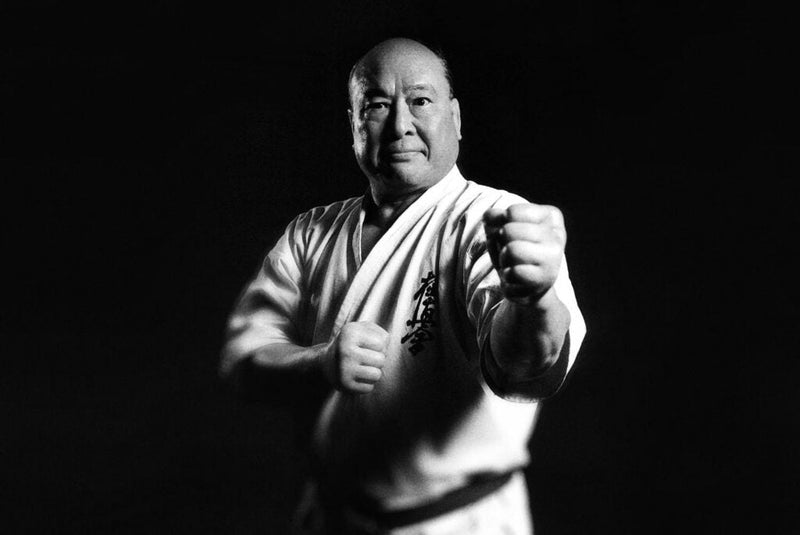 Mas Oyama, le fondateur du karaté Kyokushin