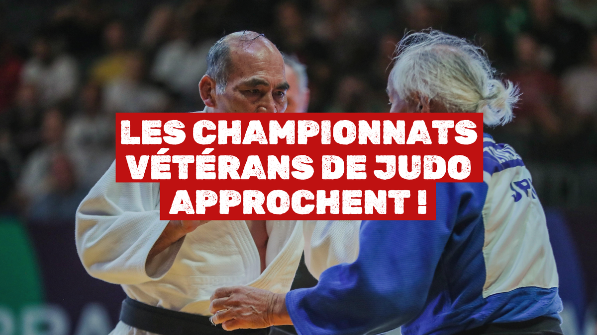 Judo vétérans 2026 : Mondiaux à Sarajevo, Europe à Portimão