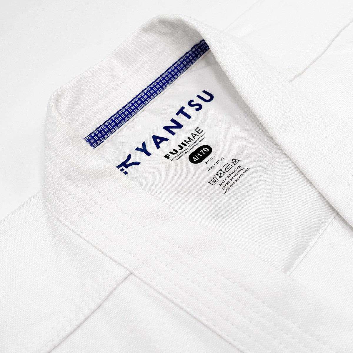 Kimono Karate Kyokushinkai FUJIMAE Yantsu (10170) - Boutique des Arts Martiaux et Sports de Combat