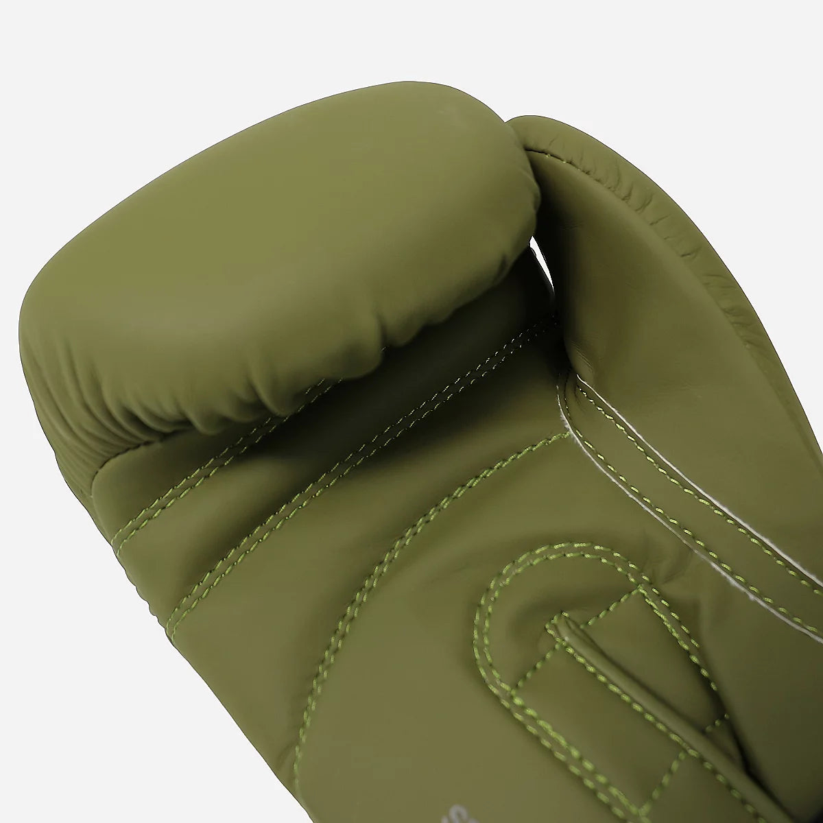 Gants de boxe adidas Speed 50 vert et noir pour l'entraînement