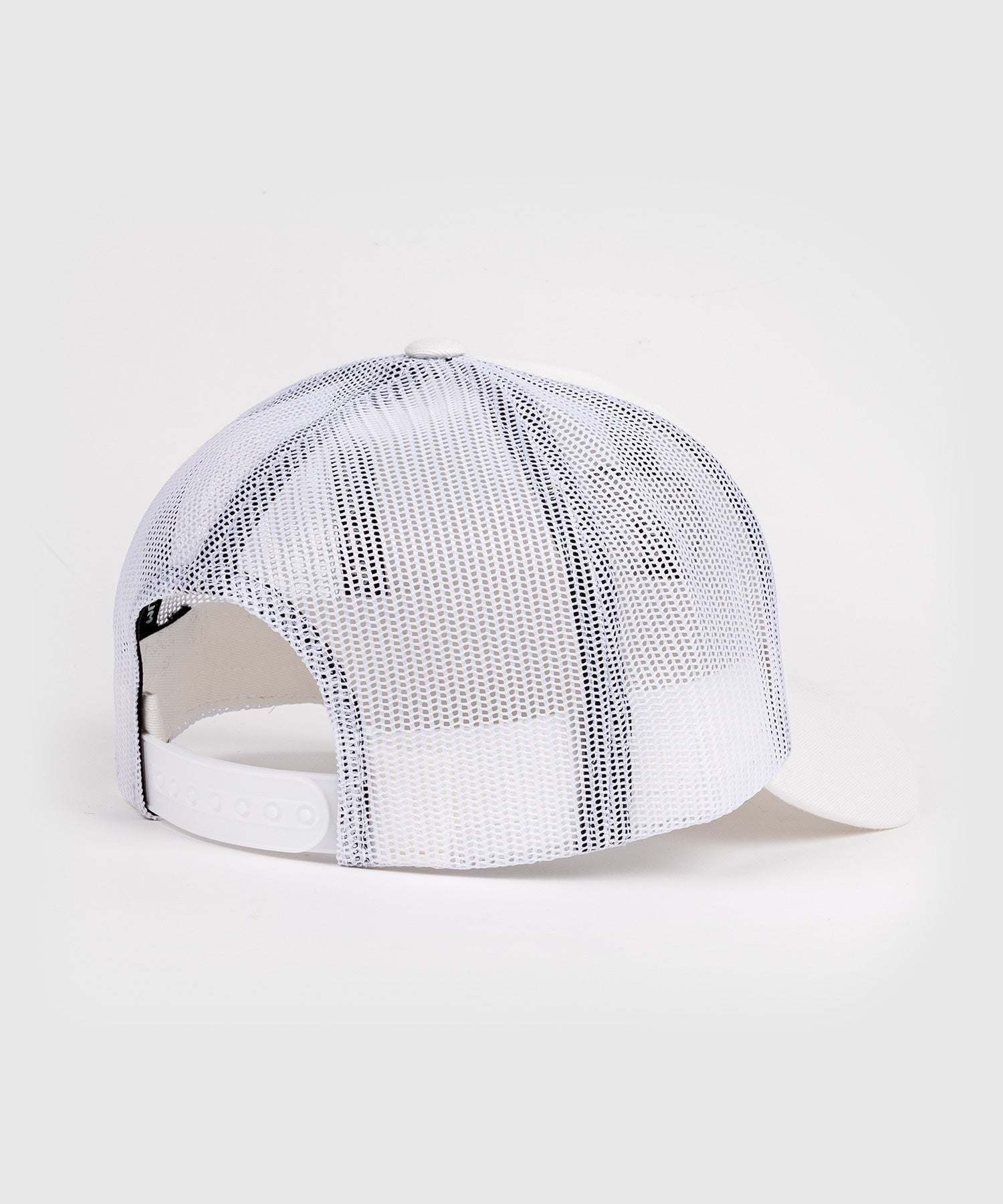 Casquette Venum Trucker blanche confort sports de combat réglable respirante