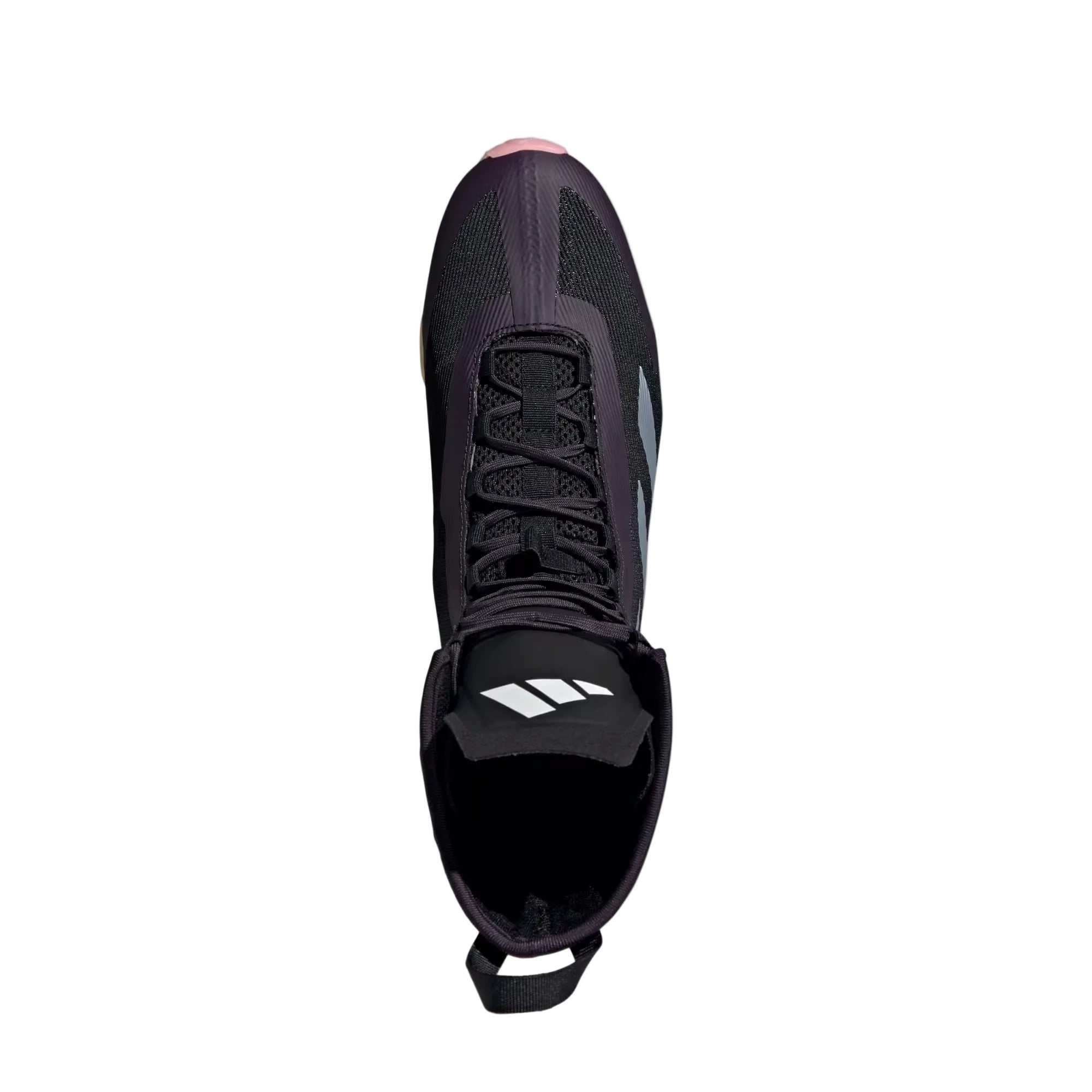 Chaussures de Boxe Anglaise Adidas Speedex Ultra - Aurora Black / Zero Metalic / Core Black