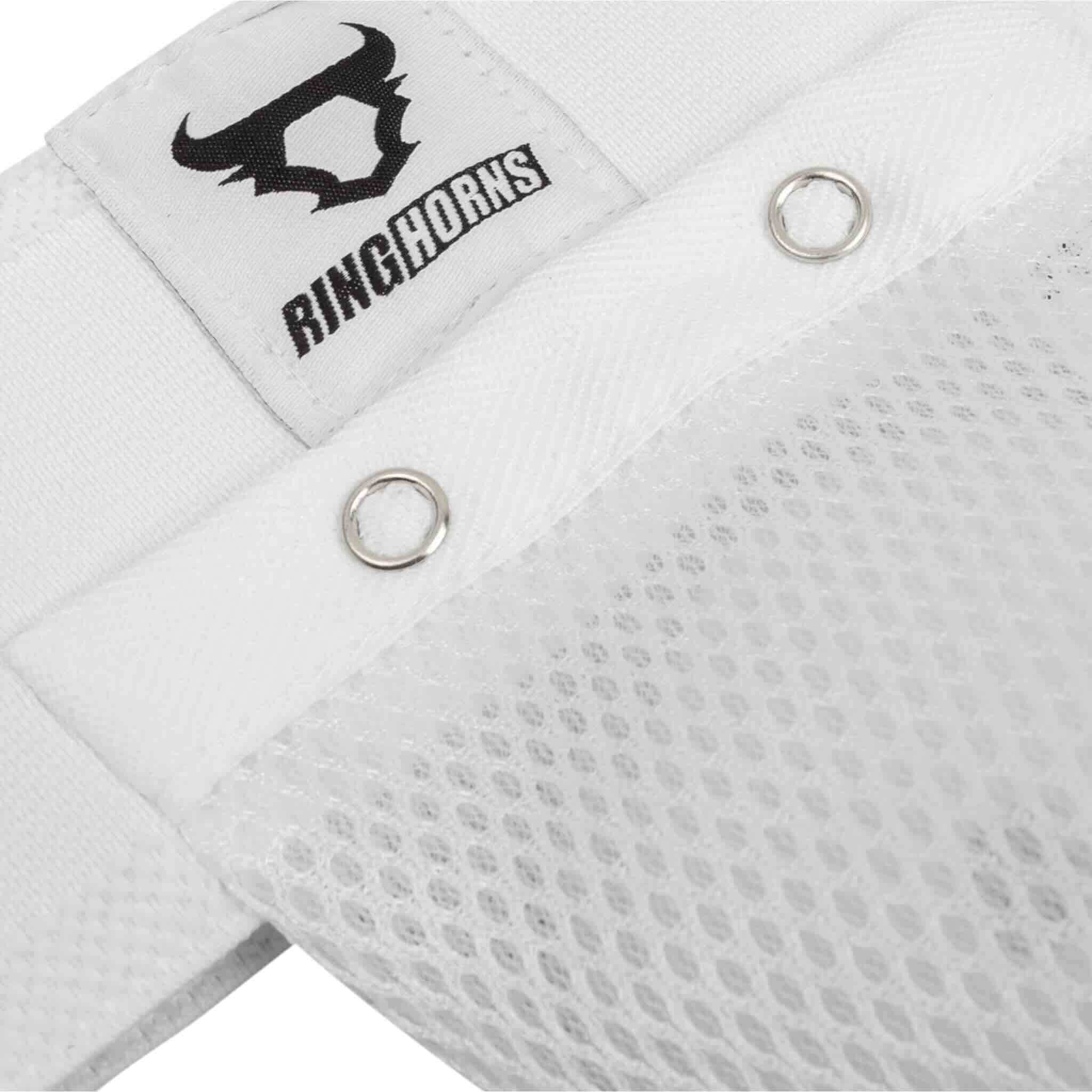 Coquille et porte-coquille Enfant Ringhorns Charger Kids – Blanc