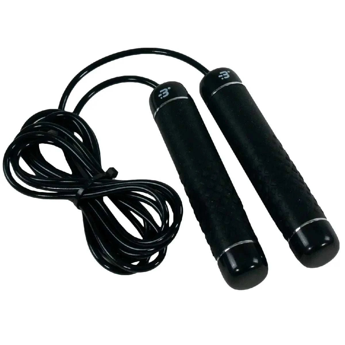 Corde à sauter lestée Bliss pour la préparation physique en boxe