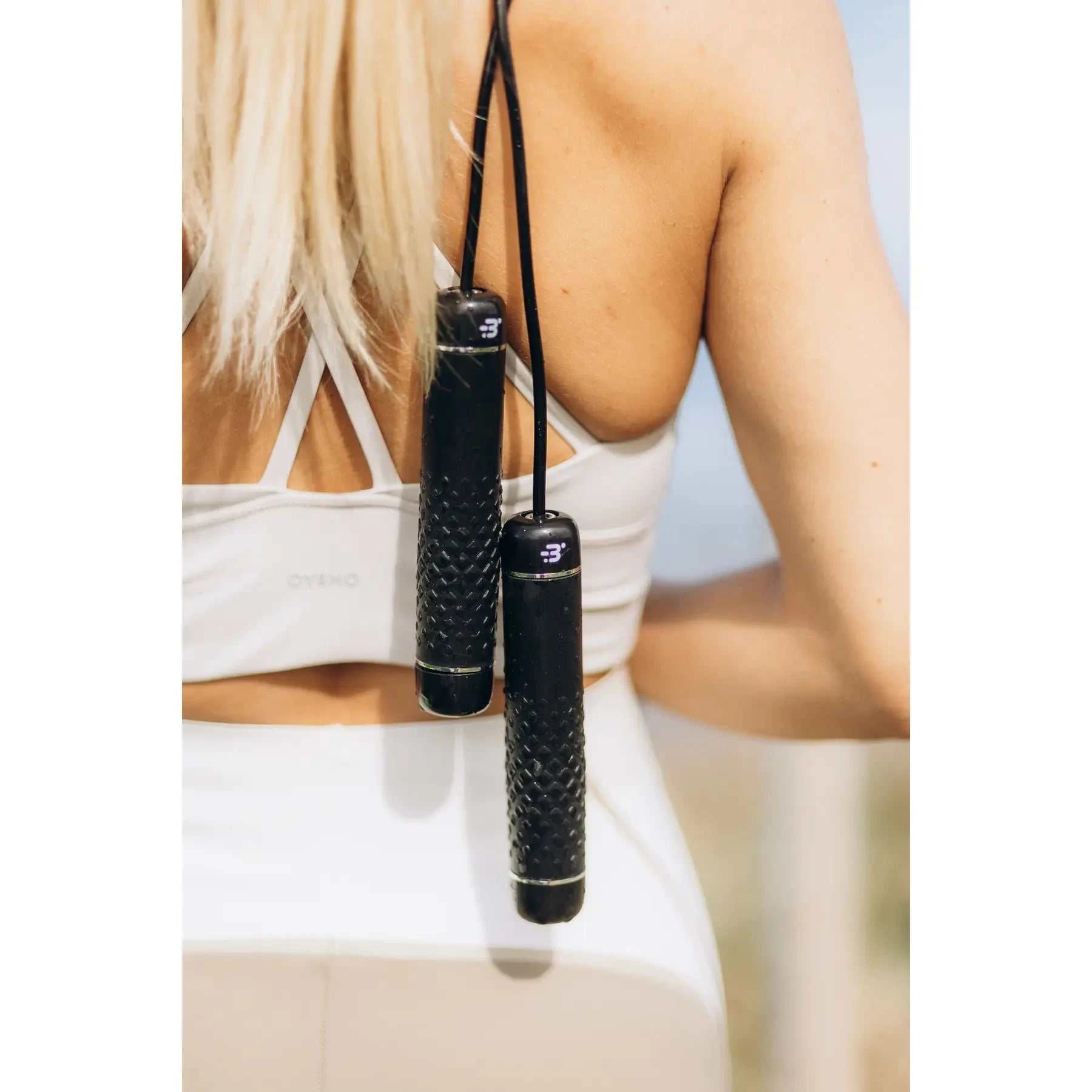 Corde à sauter lestée Bliss, gamme Metal Boxe