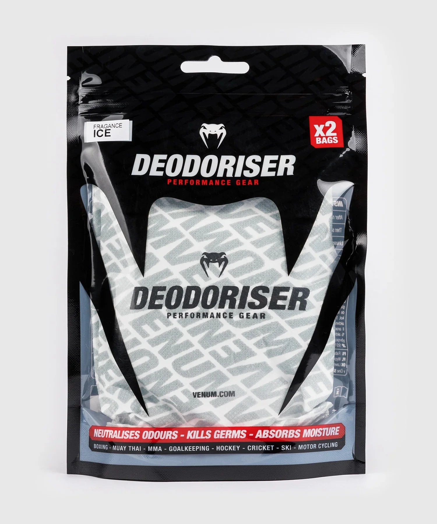 Désodorisant Gants de Boxe Venum Kontact Glace