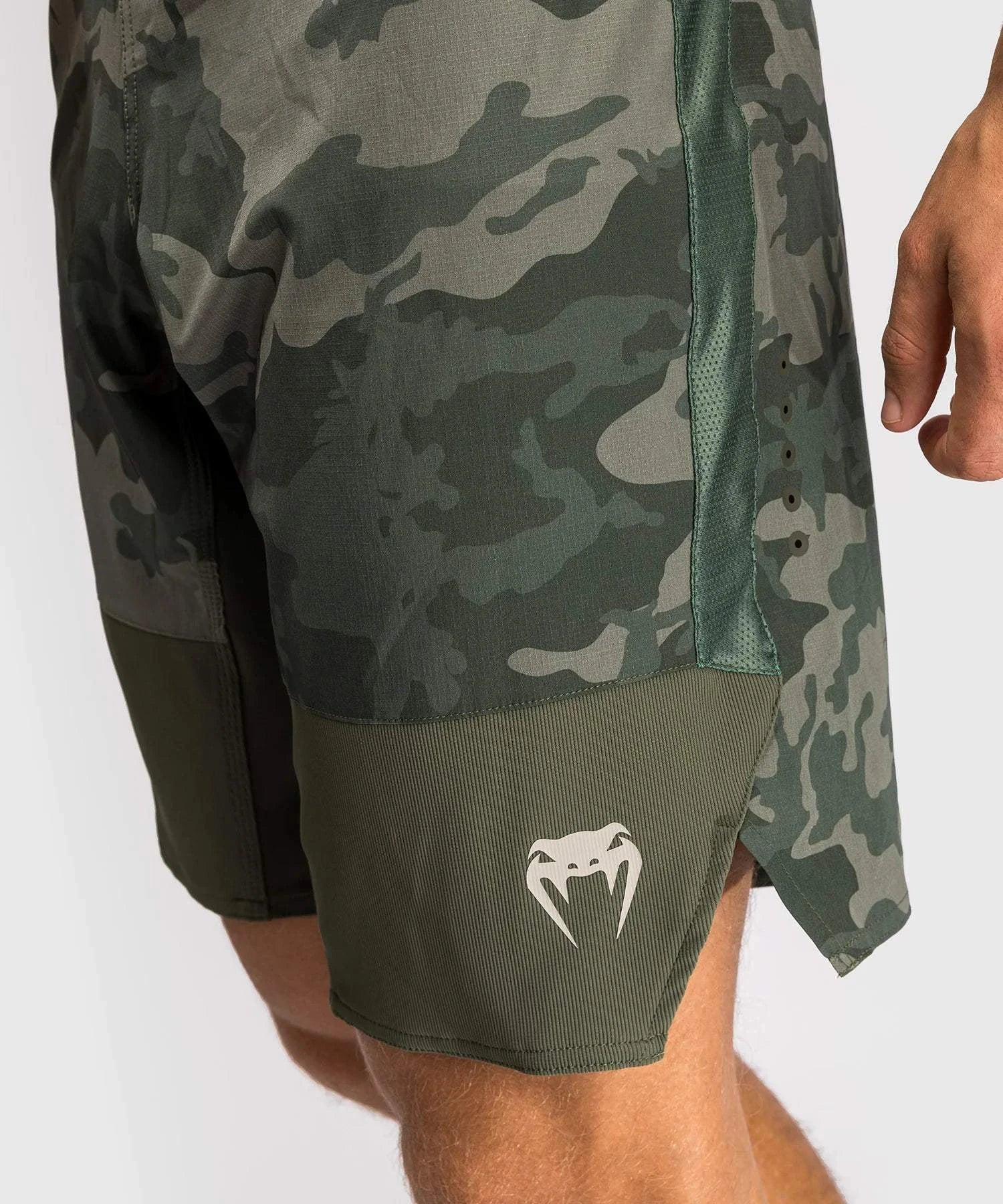 Fight Shorts Venum G-Fit Air - Army Camo