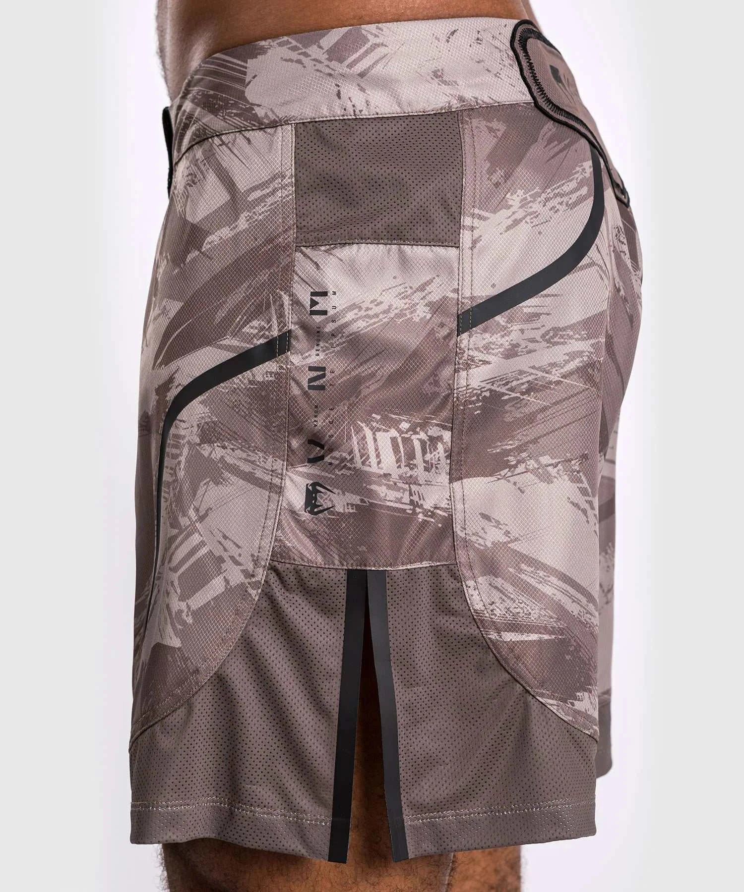 Fightshort Venum Electron 3.0 - Sable