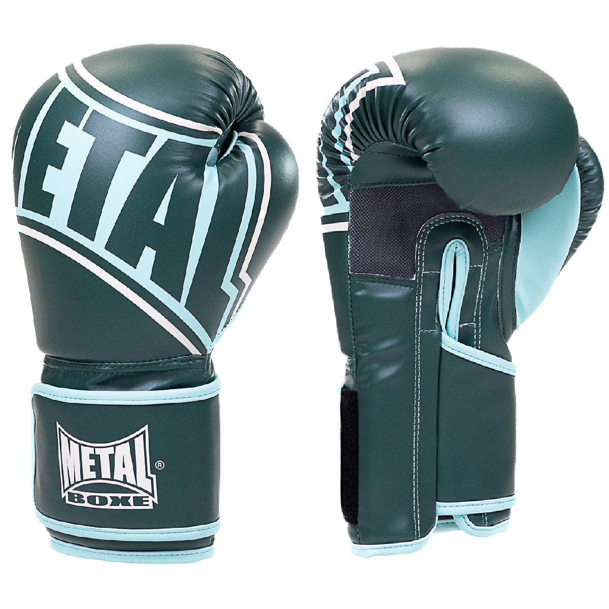 Gants de boxe Metal Boxe RZR - Deep Waters