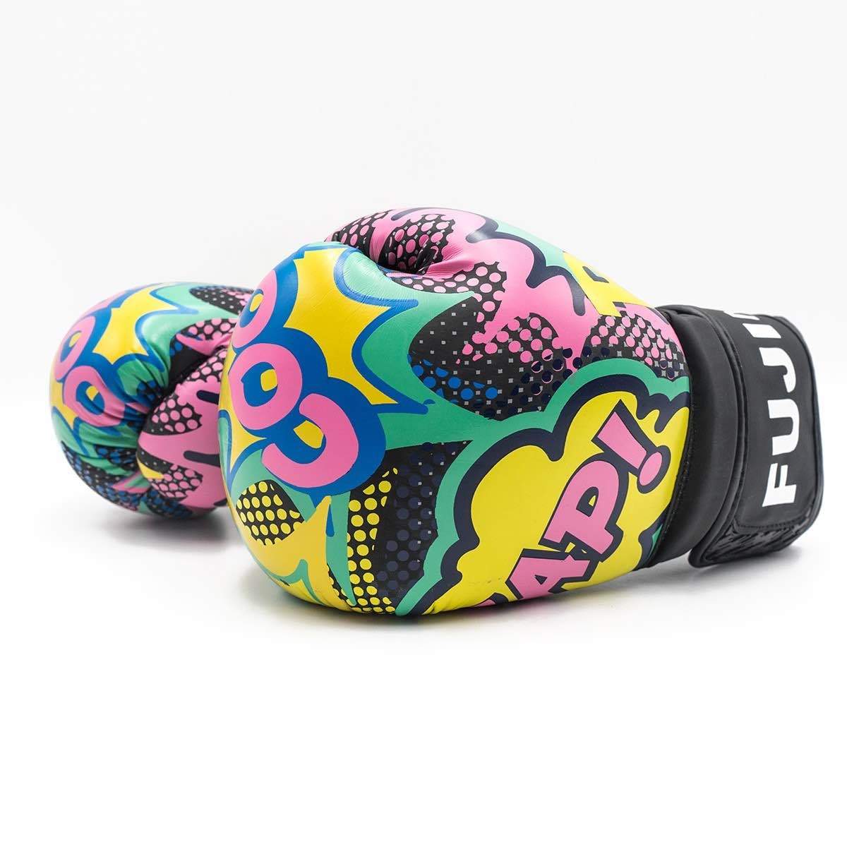 Gants de boxe enfant Fujimae Radikal Young Guns Kid