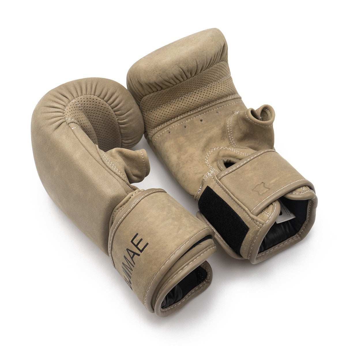 Gants de sac FUJIMAE en cuir Vintage