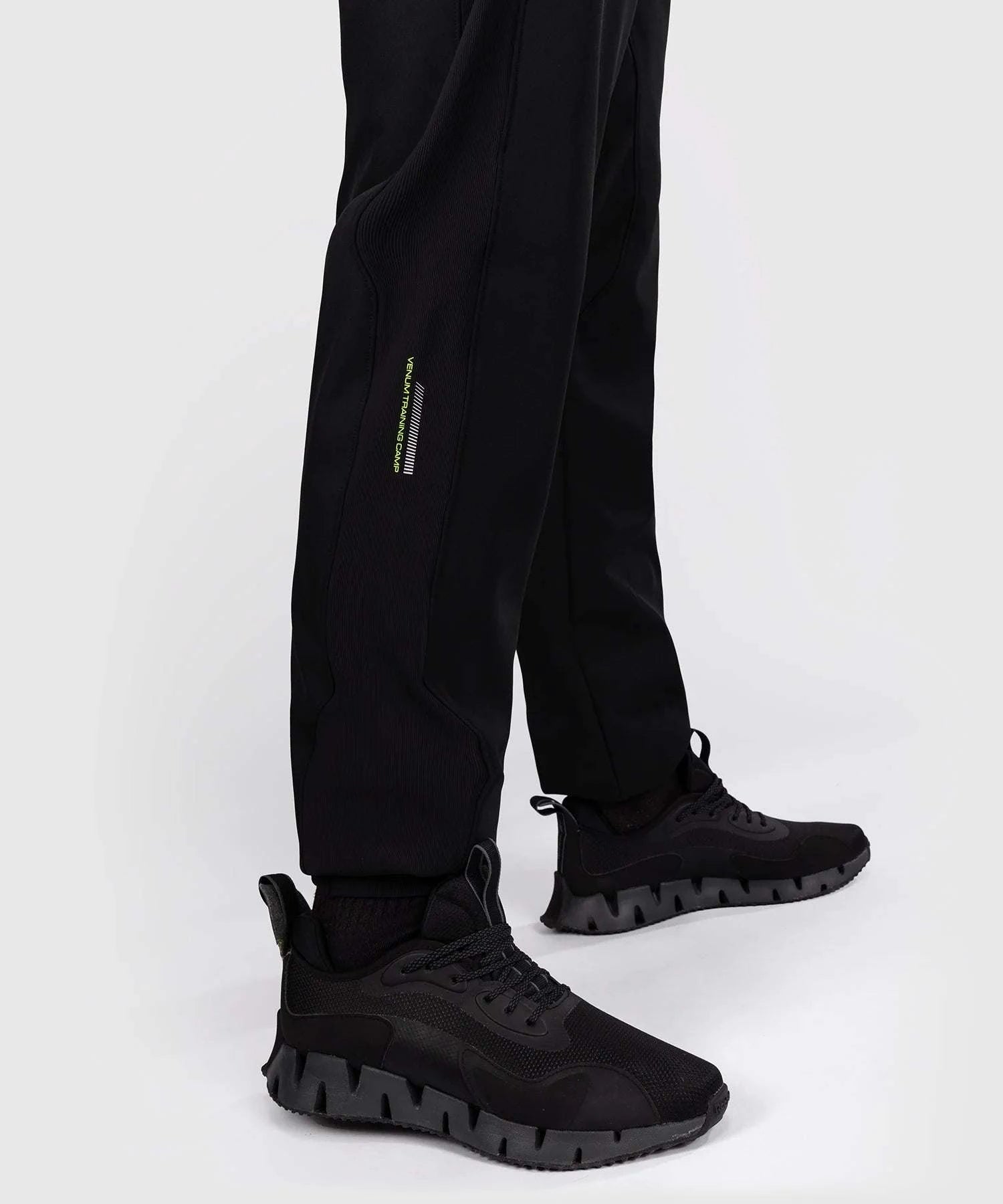 Jogging Venum Training Camp 4.0 - Noir/Vert Fluo
