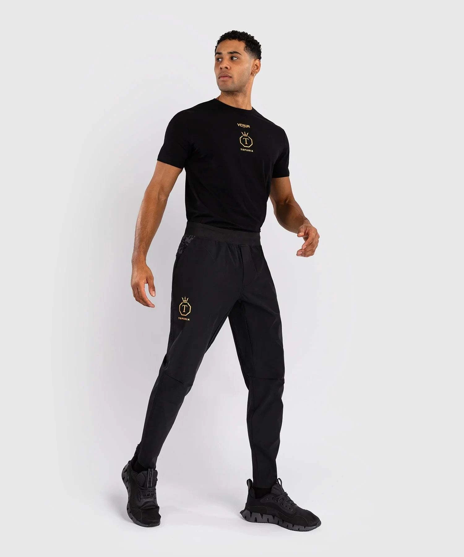 Jogging Venum x Ilia Topuria Unmatched - Noir/Or