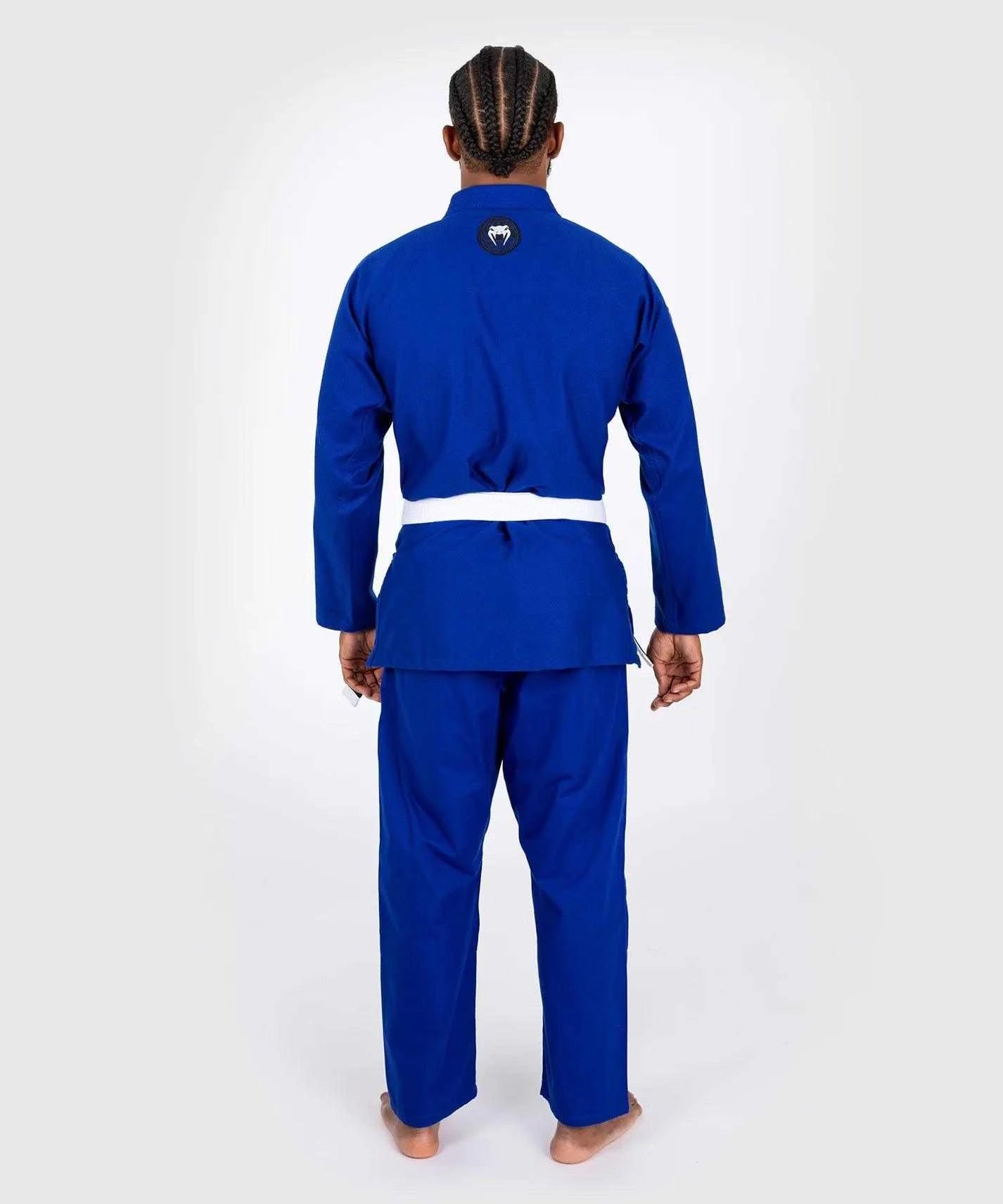 Kimono Jiu Jitsu Brésilien JJB Venum First - Bleu