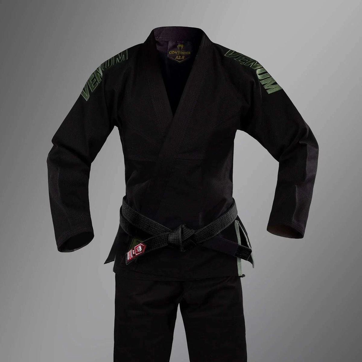 Kimono de Jiu Jitsu Brésilien Contender Evo 2.0 Venum Noir