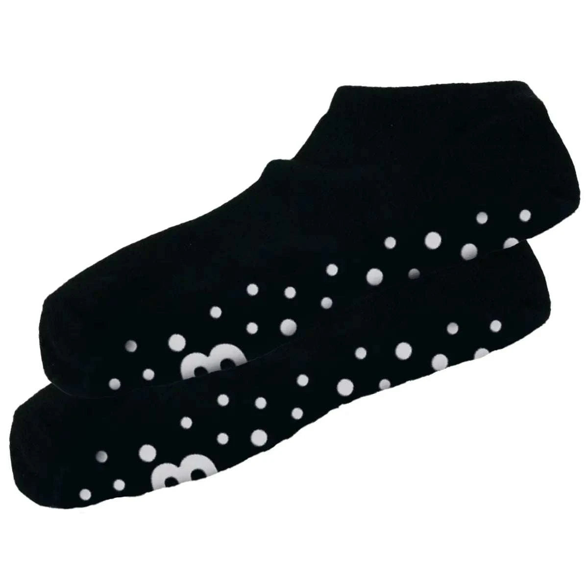 Chaussettes courtes antidérapantes Bliss pour le fitness en salle