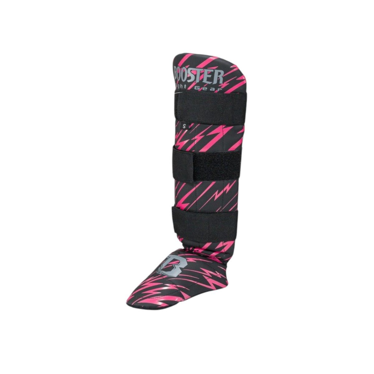 Protège-tibias enfant Booster Fight Gear Kick