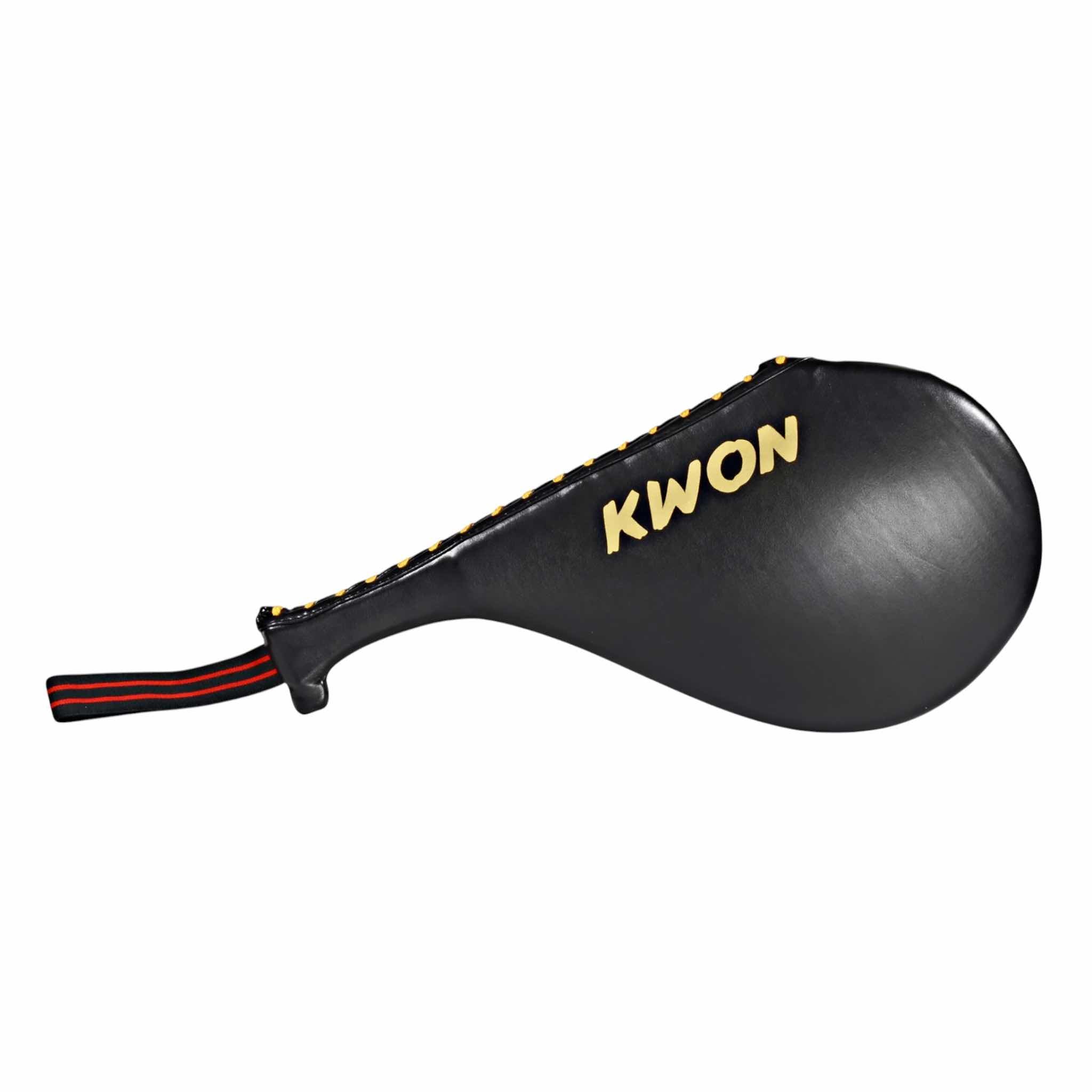 Raquette de Taekwondo Kwon 4090040 – Cible simple d’entraînement