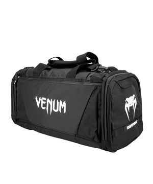 Sac de sport Venum Trainer Lite Evo noir et blanc