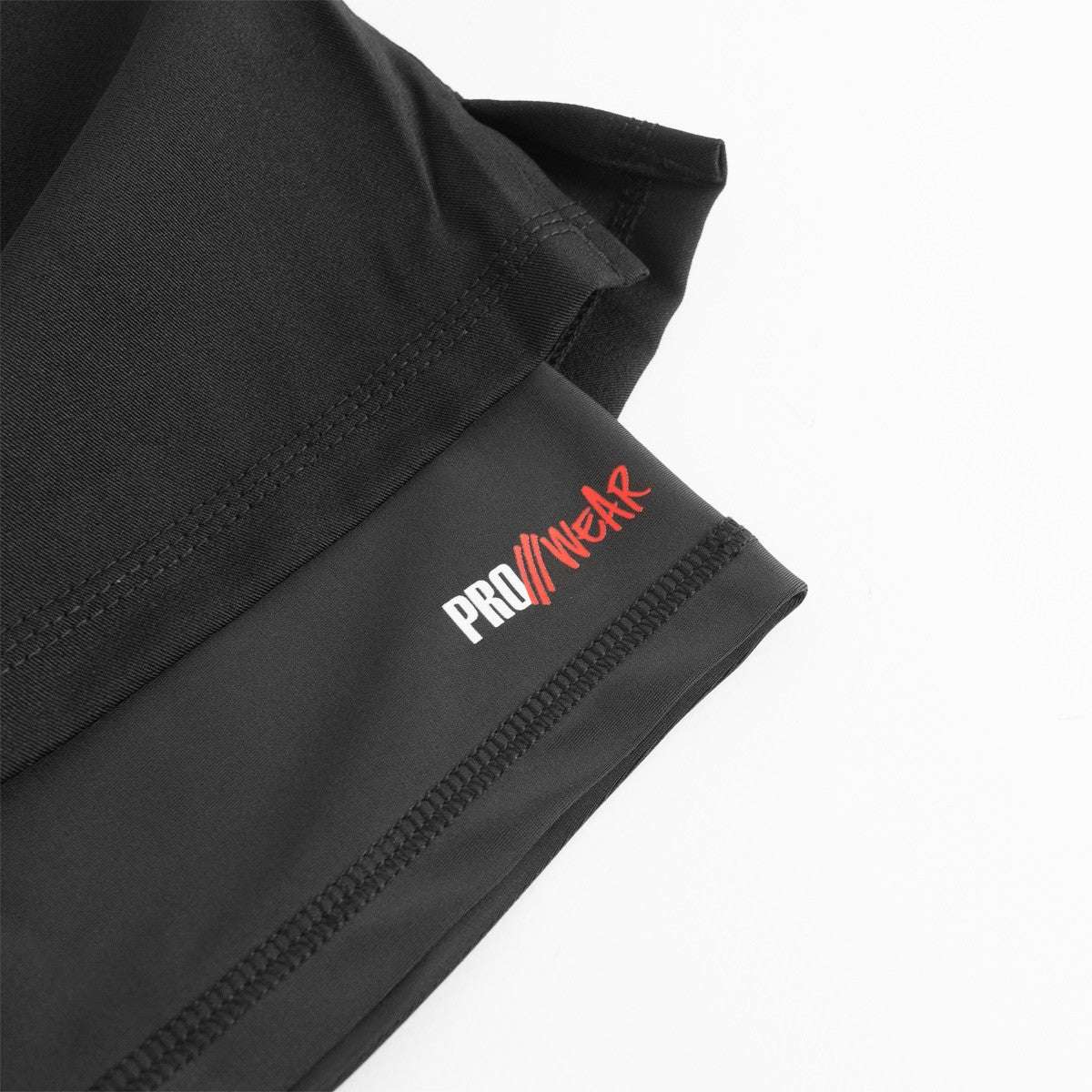 Short No-Gi & MMA FUJIMAE noir ultraléger et extensible pour grappling et MMA