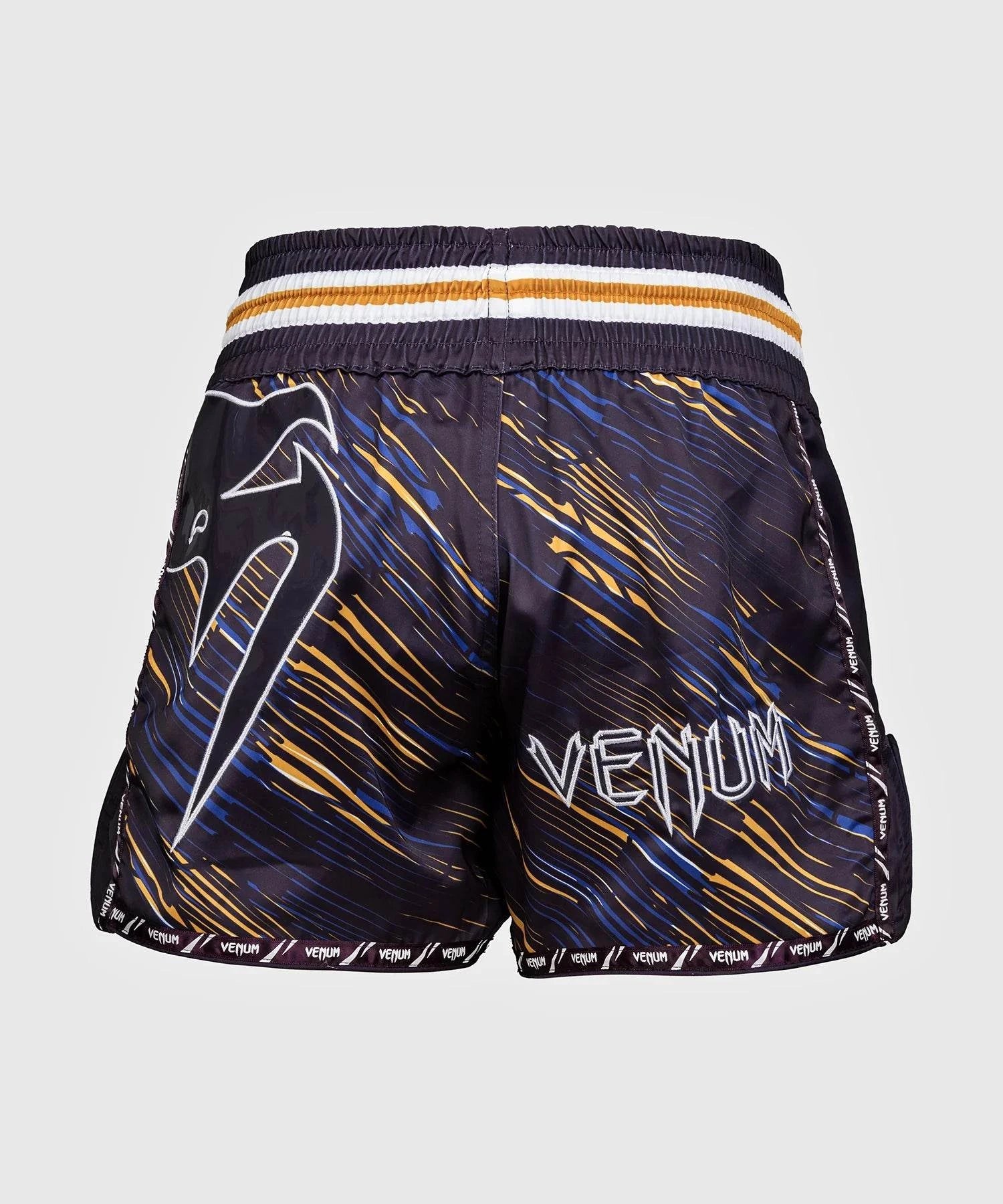 Short Muay Thai Venum Giant – Violet Foncé